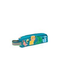 ราคา SMIGGLE กระเป๋าดินสอยูนิเซ็กส์เด็กเล็ก Big Dreams Teeny Tiny Character สีเขียวเข้ม (CDS14379949)