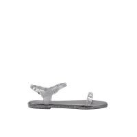 ราคา HOLSTER รองเท้าแตะรัดส้นผู้หญิง Halo Glitter สี Pewter 36 EU (CDS23065055)