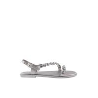 ราคา HOLSTER รองเท้าแตะรัดส้นผู้หญิง Lola Solid สี Pewter 40 EU (CDS23066014)
