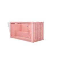 ราคา COCOGU กล่องใส่โมเดล ตู้คอนเทนเนอร์ใส่โมเดล รุ่น 910 - pink (MKP2037271)
