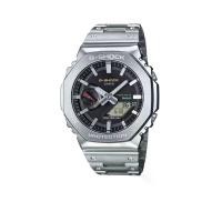 ราคา G-SHOCK นาฬิกาข้อมือผู้ชาย G-SHOCK รุ่น GM-B2100SD-1CDR สายสแตนเลสสตีล สีเงิน (MKP2019618)
