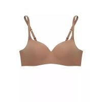 ราคา SABINA เสื้อชั้นใน ไม่มีโครง ผู้หญิง รุ่น Pretty Perfect - สีเนื้ออ่อน A32 (MKP1680761)