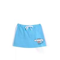 ราคา SANRIO กระโปรงเด็กเล็กผู้หญิง Cinnamoroll สีAsagi 90 JP (CDS22766397)