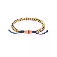 ราคา TOMMY HILFIGER สร้อยข้อมือผู้ชาย, รุ่น THJ2790512, สีเงิน/ทอง (MKP2038341)