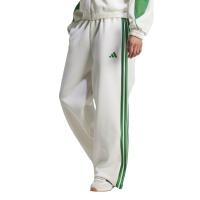 ราคา ADIDAS กางเกงแทรคผู้หญิง Stadium 3-Stripes รุ่น JW0533 สี White / Whitegreen A/L (CDS22956316)