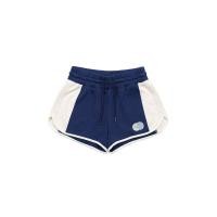 ราคา FILA กางเกงขาสั้นผู้หญิง TENNIS CLUB - สีน้ำเงิน M (MKP1843780)