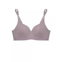 ราคา SABINA เสื้อชั้นในไม่มีโครง ผู้หญิง Seamless Fit รุ่น Perfect Bra - สีช็อคโกแลต B32 (MKP1686316)