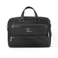 ราคา SAMSONITE SBL ENCODE กระเป๋าเอกสาร-Black One Size (MKP1211073)