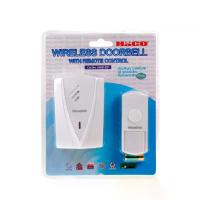 ราคา HACO กระดิ่งไฟฟ้าไร้สายใส่ถ่าน AA x 3 รุ่น HWD - 821 (MKP1189515)