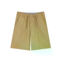 ราคา GIORDANO กางเกงขาสั้นเด็กผู้ชาย Comfort Drawstring Shorts สีเหลือง Golden Pear 140 (MKP2039205)