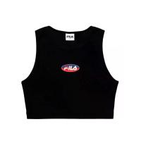ราคา FILA เสื้อครอปผู้หญิง DNA Collection - สีดำ XS (MKP1772302)