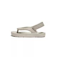 ราคา FitFlop™ รองเท้าแตะสำหรับเด็ก IQUSHION TODDLER SHIMMER ERGO รุ่น GI8-011 สี SILVER 10 UK (GRMKPPR000152944)