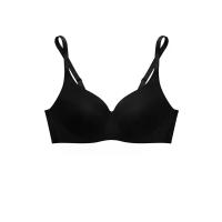 ราคา SABINA เสื้อชั้นในไม่มีโครง ผู้หญิง Seamless Fit รุ่น Perfect Bra - สีดำ B32 (MKP1686547)