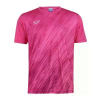 ราคา GRAND SPORT เสื้อกีฬาฟุตบอล สีชมพู (011559) XXL (MKP0815833)