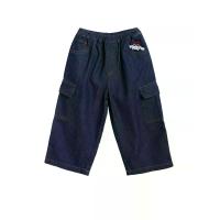 ราคา SANRIO กางเกงขายาวเด็กเล็กผู้หญิง Cinnamoroll สียีนส์ 160 JP (CDS22765932)