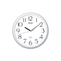 ราคา SEIKO CLOCK นาฬิกาแขวน รุ่น QXA001S สีขาว (CDS20311421)