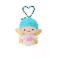 ราคา SANRIO พวงกุญแจตุ๊กตา Heart Little Twin Stars หลากสี (CDS23211889)