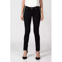 ราคา MC JEANS กางเกงยีนส์ผู้หญิงขาเดฟ MBDP13720 สีดำ 25 EU (MKP0366198)