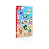 ราคา NINTENDO แผ่นเกม Nintendo Switch 2 : Tamagotchi Plaza (CDS23021310)