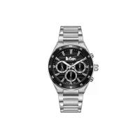 ราคา LEE COOPER นาฬิกาข้อมือผู้ชาย, รุ่น LC08175.350, สีเงิน (MKP2036036)