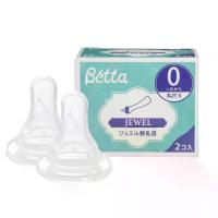 ราคา Dr.Betta จุกนม ด๊อกเตอร์ เบตต้า จีเวล ราวด์โฮล เอส สำหรับขวดนมคอแคบ (MKP2039012)