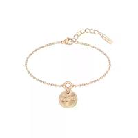 ราคา LACOSTE สร้อยข้อมือผู้หญิง, รุ่น LCJ2040405, สีโรสโกลด์ (MKP2038316)