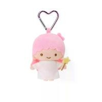 ราคา SANRIO พวงกุญแจตุ๊กตา Heart Little Twin Stars หลากสี (CDS23211896)