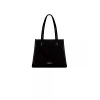 ราคา KENNETH COLE กระเป๋าผู้หญิง รุ่น KC CANVAS TOTE BAG สีดำ One Size (MKP2027025)