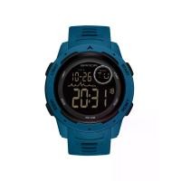 ราคา SANDA SANDA นาฬิกาข้อมือผู้ชาย/ผู้หญิง (พร้อมส่ง) Sport Digital ดูเวลาแบบตัวเลข NEW รุ่น SW2125-BL Blue (MKP1875684)