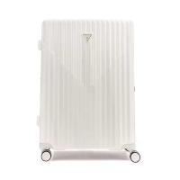 ราคา GUESS Guess กระเป๋าเดินทาง CENTENNIAL 28 IN 8-WHEELER รุ่น HN9675988 - สีขาว One Size (MKP1997311)