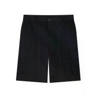 ราคา GIORDANO กางเกงขาสั้นผู้ชาย Relax Easy Care Cool Cargo Shorts สีดำ M (MKP2039162)