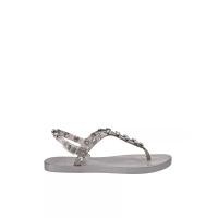 ราคา HOLSTER รองเท้าแตะรัดส้นผู้หญิง Supernova Glitter สี Pewter 36 EU (CDS23065499)
