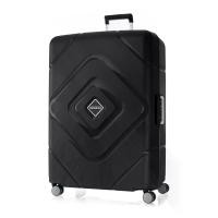 ราคา AMERICAN TOURISTER TRIGARD กระเป๋าเดินทางขนาด 29 นิ้ว TSA สีดำ 29 (MKP2000436)
