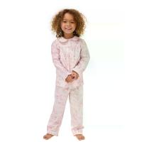 ราคา MARKS & SPENCER KIDS ชุดนอนเด็กเล็กผู้หญิง Pure Cotton Unicorn สี Light Pink 4.5 Years (CDS17453318)