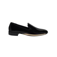 ราคา GIUSEPPE ZANOTTI รองเท้าคัทชูผู้ชาย THE GZ FLASH สี NERO 44 EU (MKP2039825)