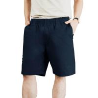 ราคา BEVERLY HILLS POLO CLUB กางเกงขาสั้น ผู้ชาย รุ่น BS2G035 สีกรมท่า M (MKP2042750)