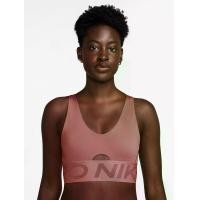 ราคา NIKE สปอร์ตบราผู้หญิง Pro Indy Plunge Medium Support รุ่น HF7325-685 สี Rust Pink/Pink Quartz/White L (CDS22797162)