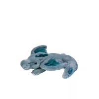 ราคา DOUGLAS CUDDLE TOYS ตุ๊กตาผ้าขน มังกรฟ้า โอบี สีฟ้าอ่อน (CDS22543769)
