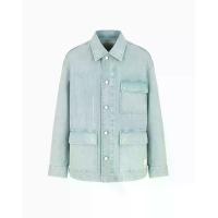 ราคา EMPORIO ARMANI เสื้อแจ็คเก็ตผู้ชาย รุ่น EM001708-AF13908-U9170-สีฟ้า S (GRMKPPR000176546)