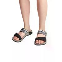 ราคา DORTMUEND รองเท้าสุขภาพที่บรรเทาอาการเจ็บจากฝ่าเท้าแบนเท้าผิดรูป รุ่น CC214-0745 สี Black-Multi 35 EU (GRMKPPR000010973)