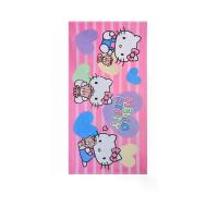 ราคา SANRIO ผ้าขนหนู Bloom Hello Kitty 25 x 50 นิ้ว สีชมพู 25x50 in (CDS21164613)