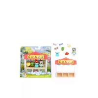 ราคา BLUEY ชุดของเล่น ตลาดสดจิ๋วของบลูอี้ หลากสี (CDS23521728)