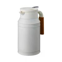 ราคา mosh! แก้วน้ำ WATER TANK STAINLESS TABLE POT 1.5 L สี IVORY (MKP2040643)