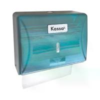ราคา KASSA กล่องทิชชู KASSA รุ่น KS-6101B สีเทา (MKP1174133)