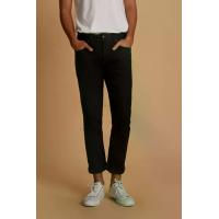 ราคา MC JEANS กางเกงยีนส์ผู้ชาย ทรงขาเดฟ ริมแดง MASZ07220 สีดำ 32 EU (GRMKPPR000082748)