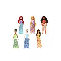 ราคา DISNEY PRINCESS ตุ๊กตาเจ้าหญิง ดิสนีย์ ปริ้นเซส HLX29 สุ่มตัวละคร หลากสี (CDS93950558)