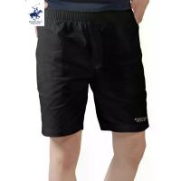 ราคา BEVERLY HILLS POLO CLUB กางเกงขาสั้น ผู้ชาย รุ่น BS2G034 สีดำ M (MKP2042778)