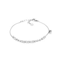 ราคา EMPORIO ARMANI สร้อยข้อมือผู้หญิง, รุ่น EG3605040, สีเงิน (MKP2042515)