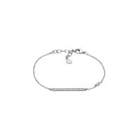 ราคา EMPORIO ARMANI สร้อยข้อมือผู้หญิง, รุ่น EG3592040, สีเงิน (MKP2042521)