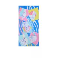 ราคา SANRIO ผ้าขนหนู Bloom Cinnamoroll 25 x 50 นิ้ว สีน้ำเงิน 25x50 in (CDS21164927)